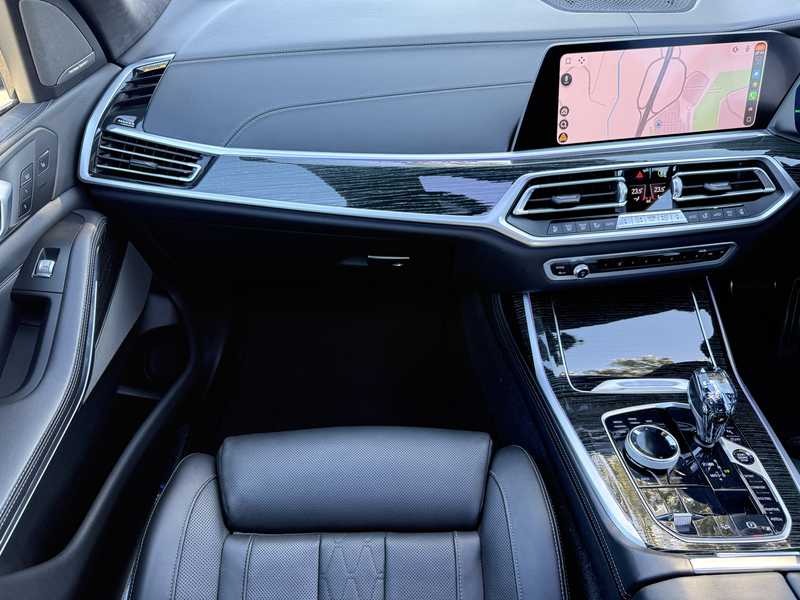 2021 BMW X7 4,4L 2021 Cyprus