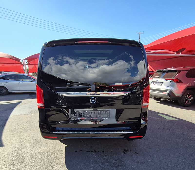 2021 Mercedes-Benz V-Class 2,2L 2021 Cyprus
