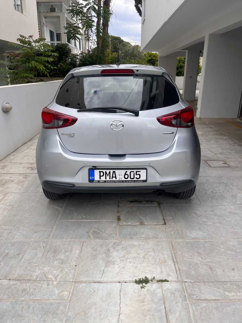 2020 Mazda 2 1,3L 2020 Cyprus