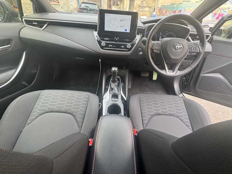 2023 Toyota Corolla 1,8L 2023 Cyprus