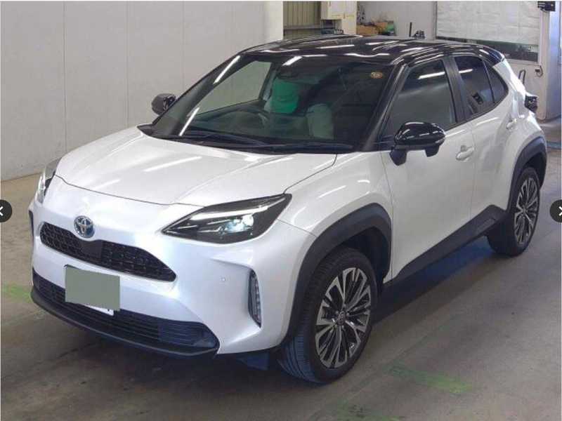2023 Toyota Yaris Cross 1,5L 2023 Cyprus