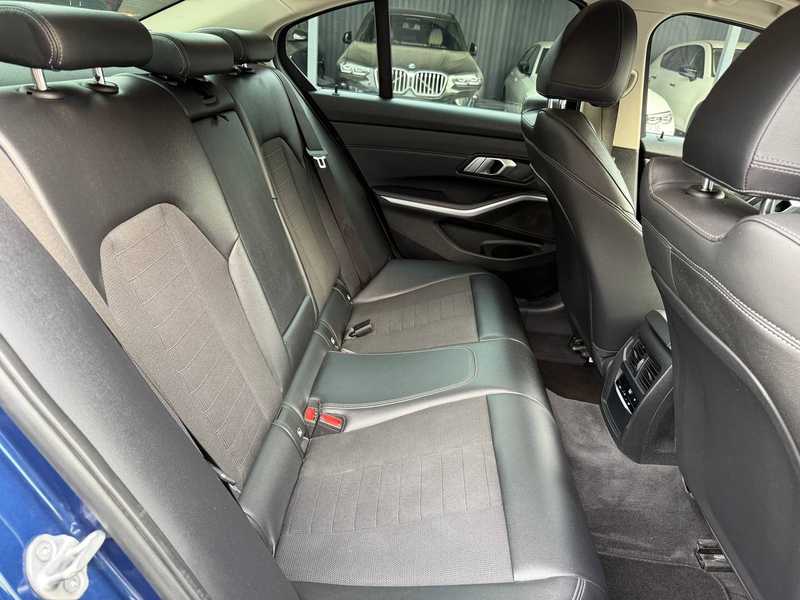 2022 BMW 3-Series 2,0L 2022 Cyprus
