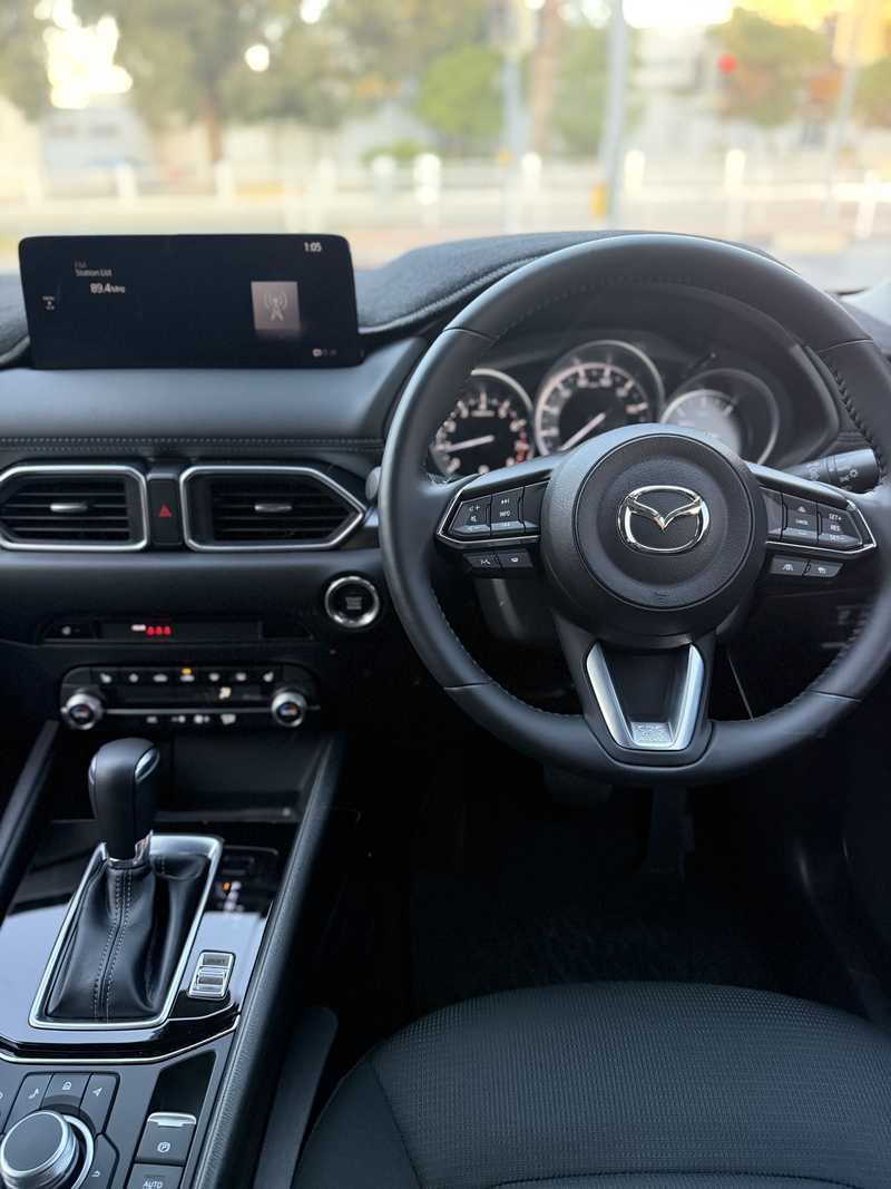 2023 Mazda CX-5 2,0L 2023 Cyprus