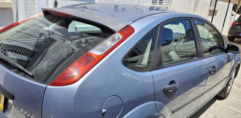 2006 Ford Focus 1,4L 2006 Cyprus
