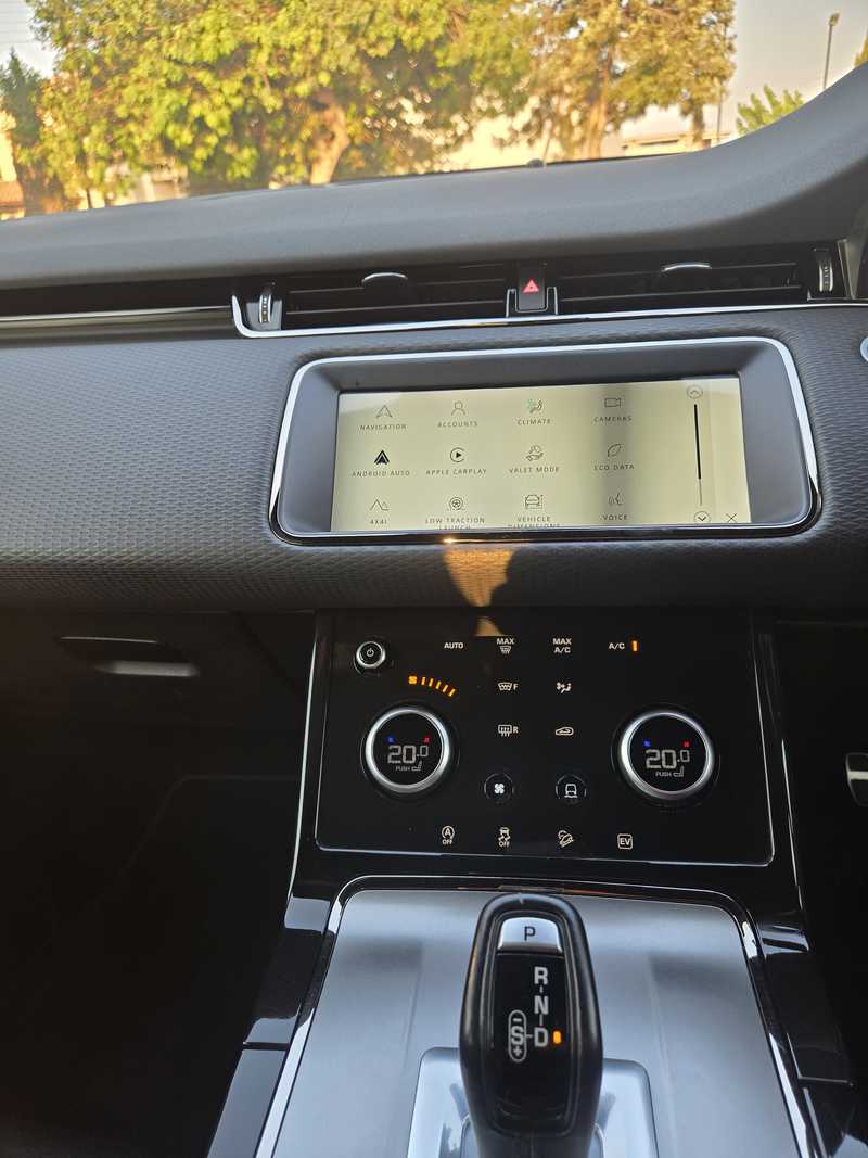 2021 Land Rover Range Rover Evoque 1,5L 2021 Cyprus