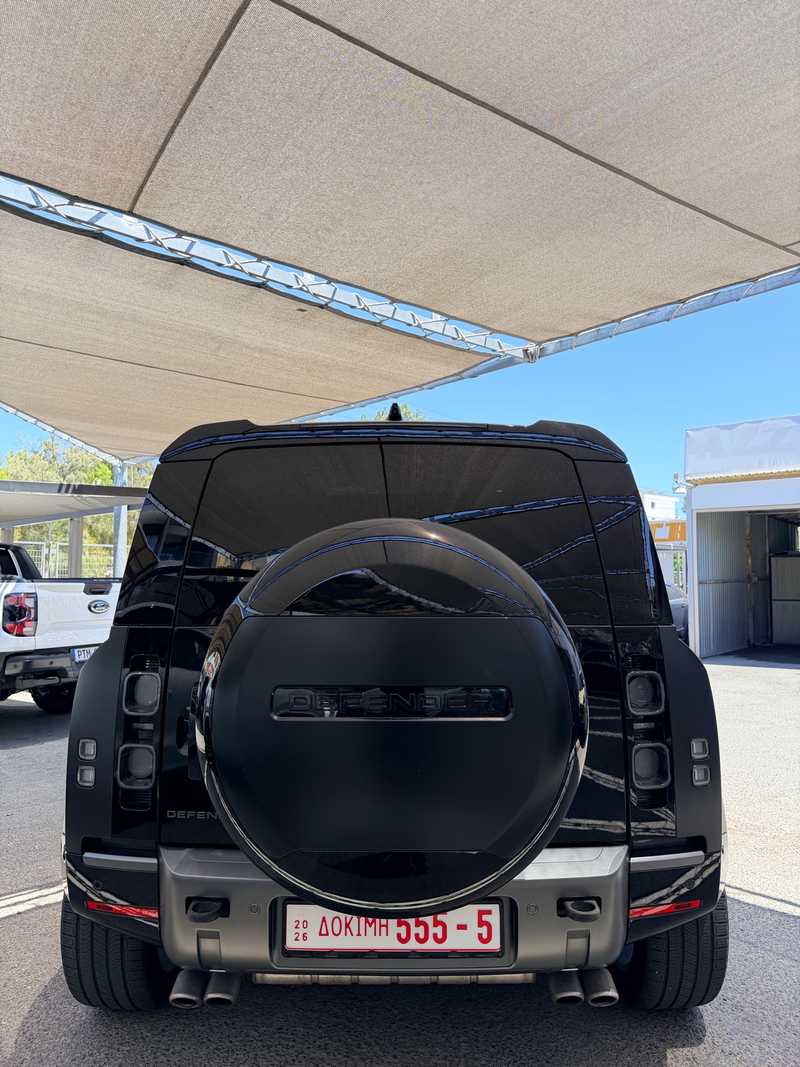 2023 Land Rover Defender 5,0L 2023 Cyprus
