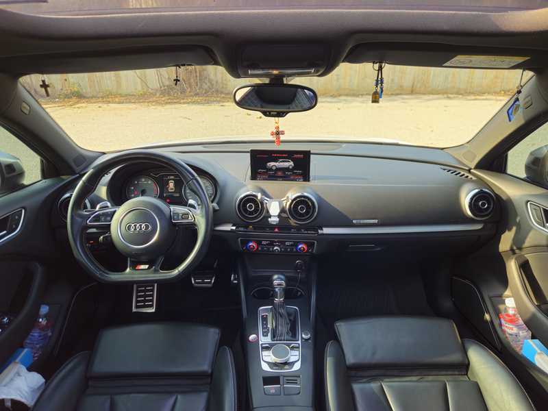 2014 Audi S3 2,0L 2014 Cyprus