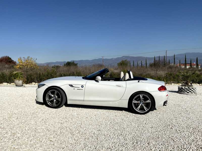 2014 BMW Z4 2,0L 2014 Cyprus