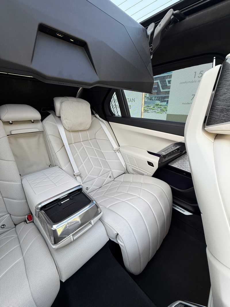 2023 BMW 7-Series 3,0L 2023 Cyprus