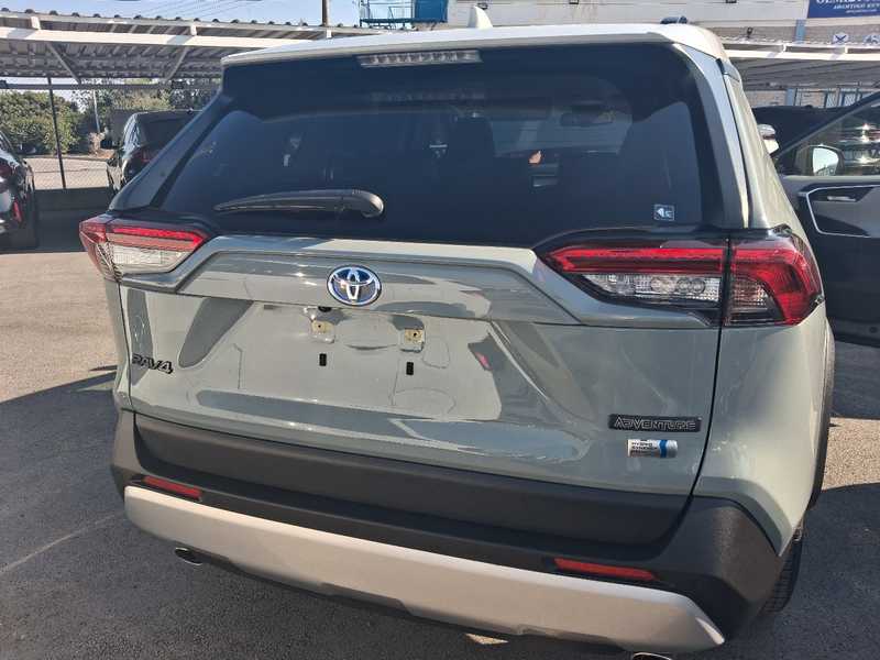 2024 Toyota RAV4 2,5L 2024 Cyprus