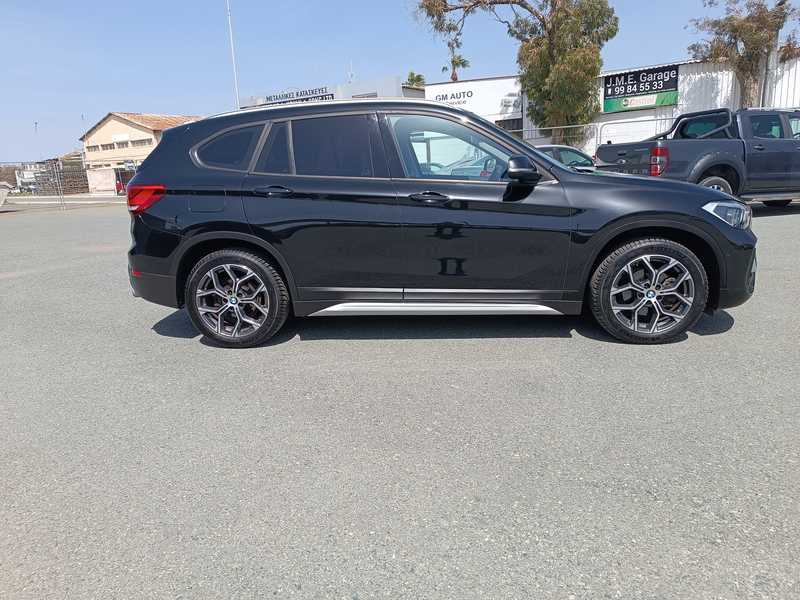 2021 BMW X1 2,0L 2021 Cyprus