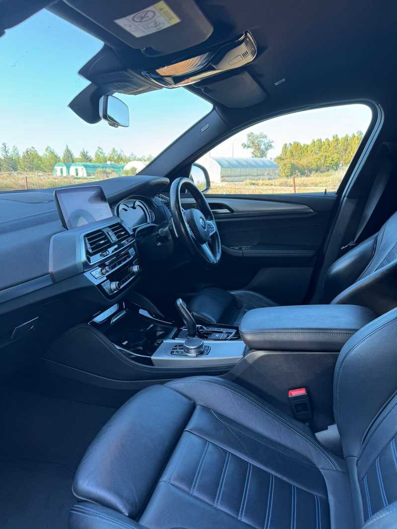2019 BMW X4 3,0L 2019 Cyprus
