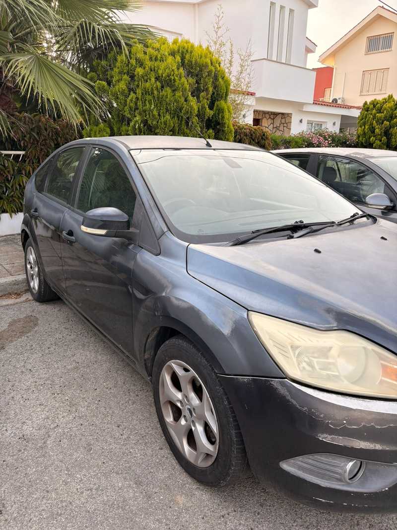 2008 Ford Focus 1,6L 2008 Cyprus