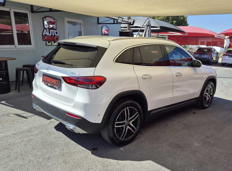 2023 Mercedes-Benz GLA-Class 2,0L 2023 Cyprus