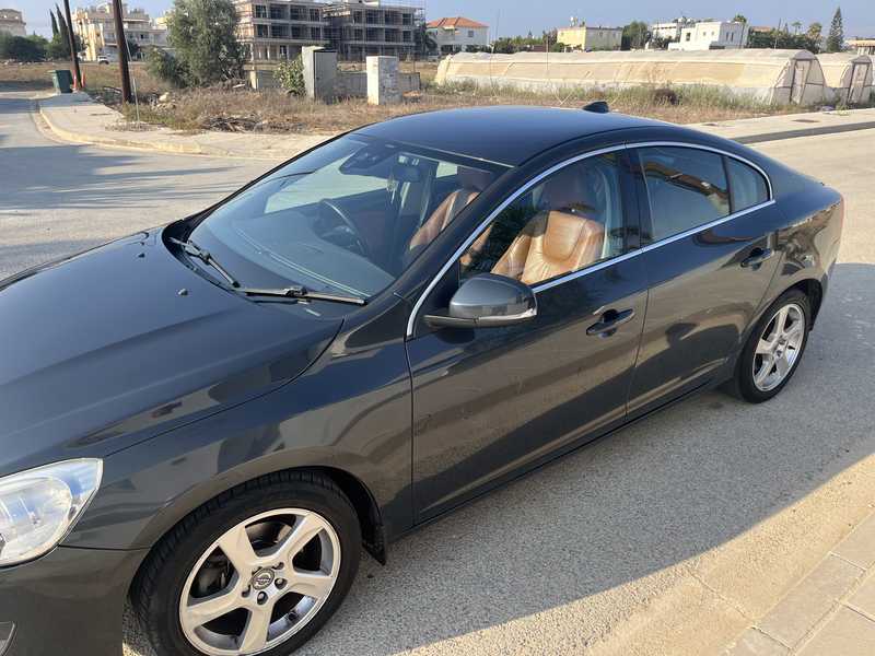 2011 Volvo S60 1,6L 2011 Cyprus