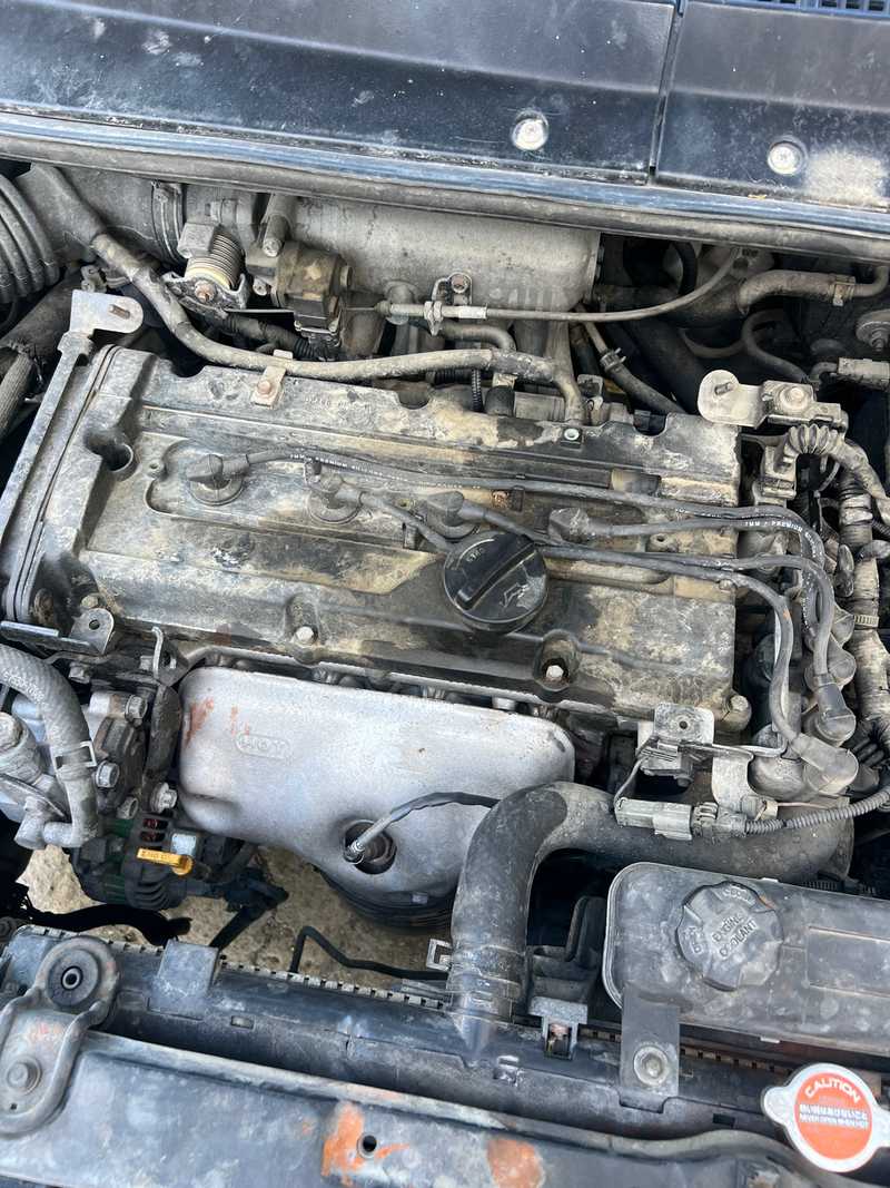 2001 Hyundai Atoz 1,6L 2001 Cyprus