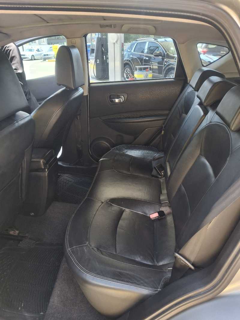 2008 Nissan Qashqai 1,6L 2008 Cyprus