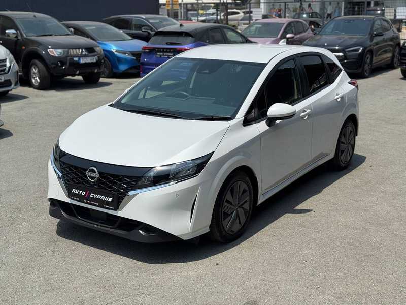 Nissan Note e-Power 1,2L 2024