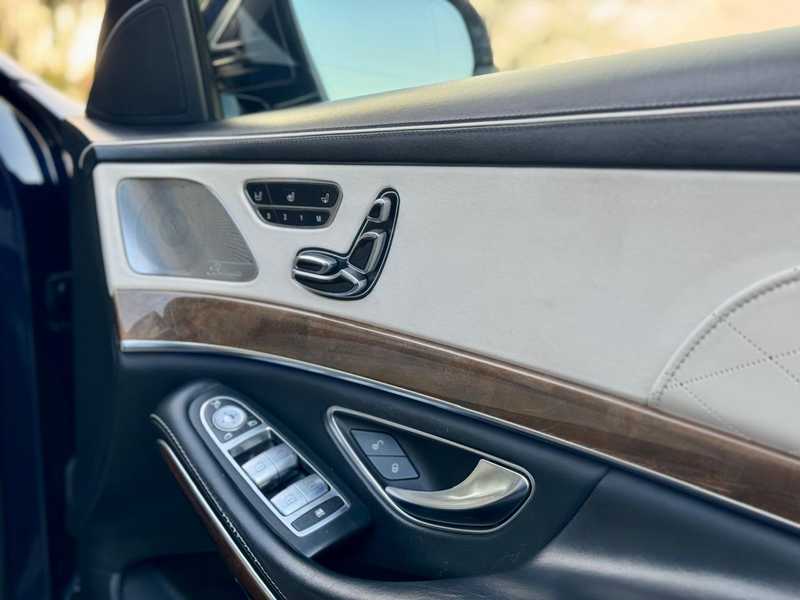 2014 Mercedes-Benz S-Class 3,0L 2014 Cyprus