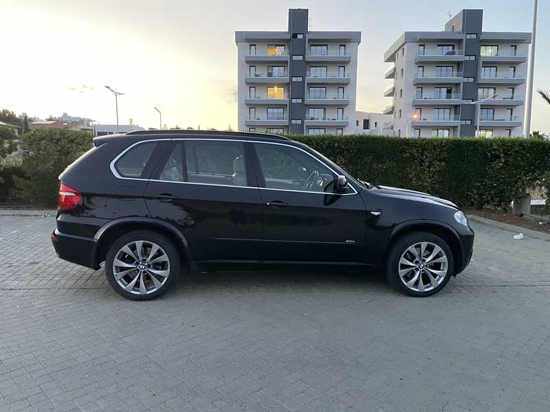 BMW X5 3,0L 2008