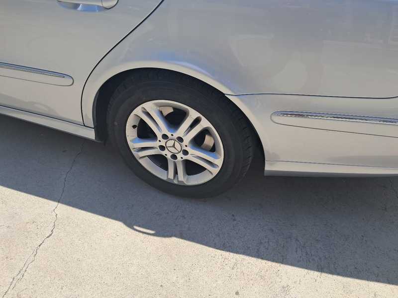 2007 Mercedes-Benz C-Class 2,2L 2007 Cyprus
