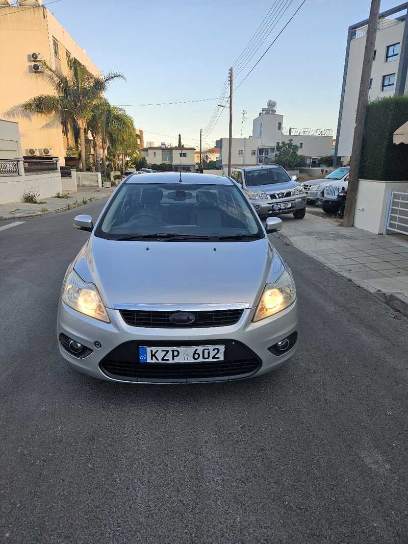 2011 Ford Focus 1,6L 2011 Cyprus