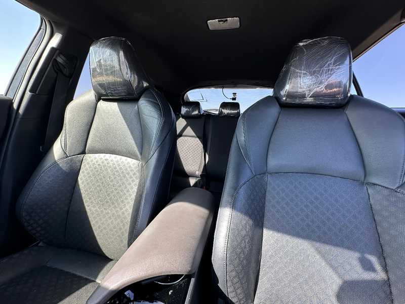 2021 Toyota C-HR 1,8L 2021 Cyprus