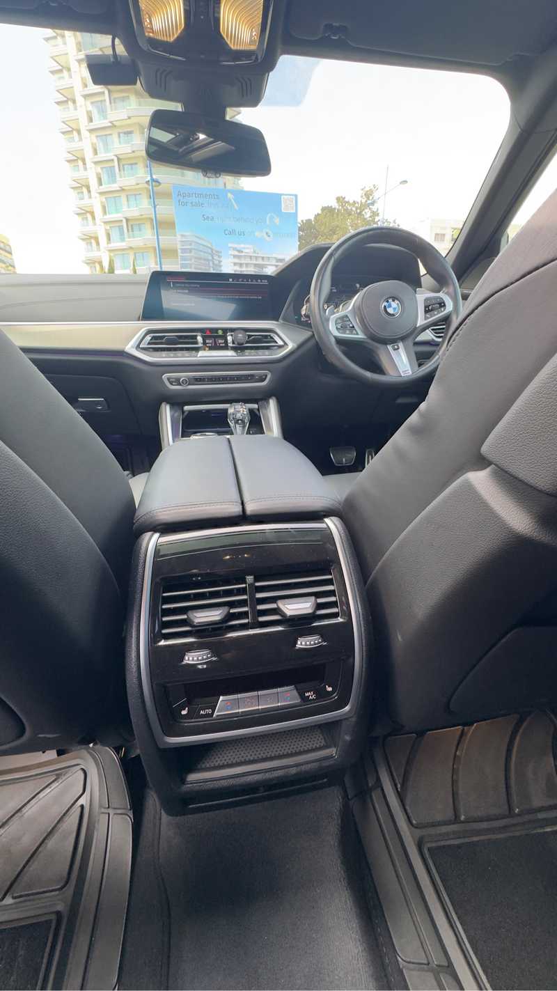 2023 BMW X6 3,0L 2023 Cyprus