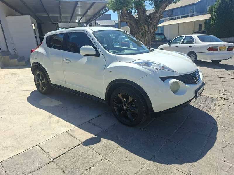 2011 Nissan Juke 1,6L 2011 Cyprus