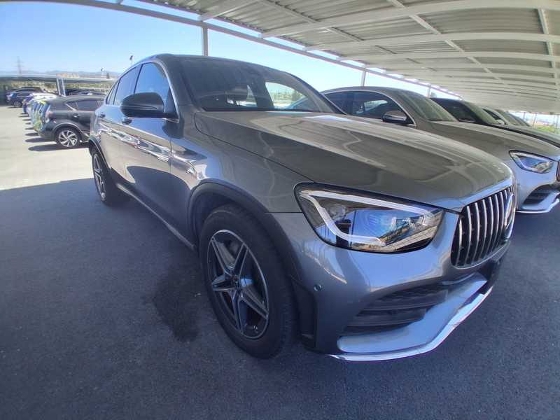 2021 Mercedes-Benz GLC-Class AMG 2,0L 2021 Cyprus