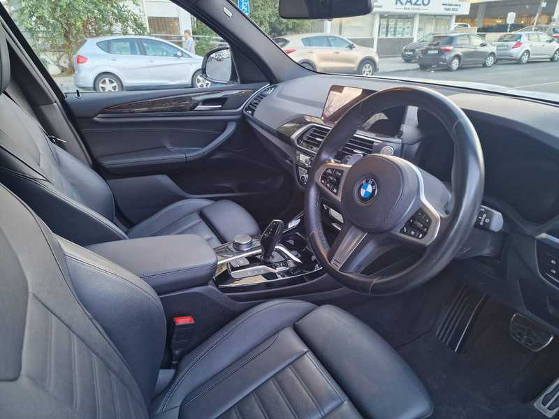 2020 BMW X3 2,0L 2020 Cyprus