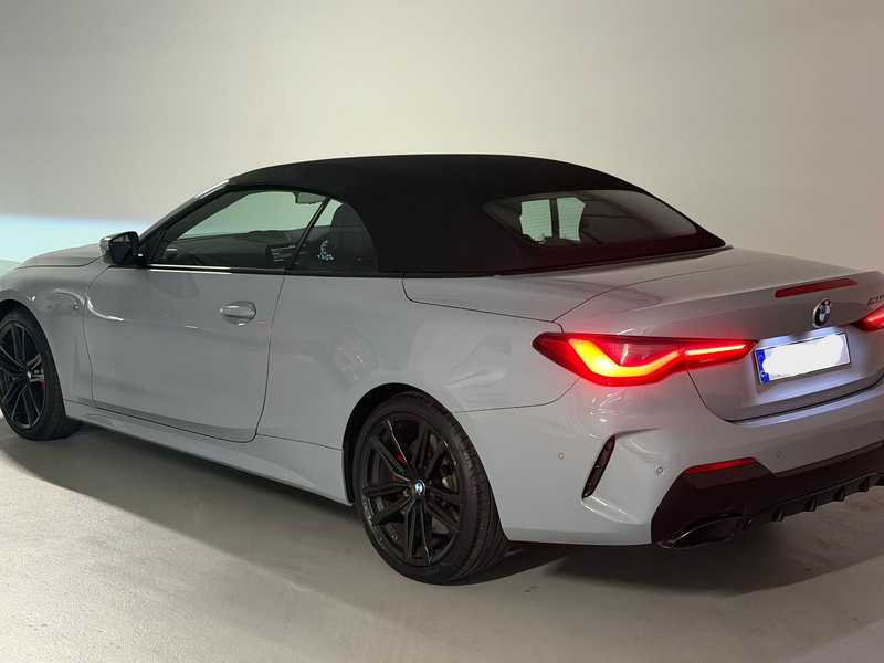 2023 BMW 4-Series 3,0L 2023 Cyprus