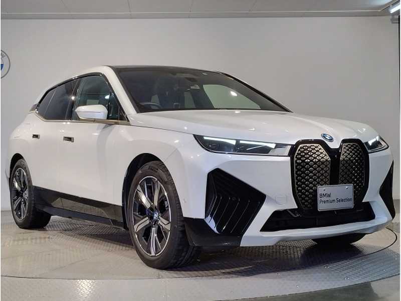 BMW iX Electric 2023