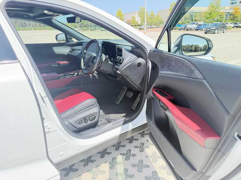 2023 Lexus RX 2,4L 2023 Cyprus