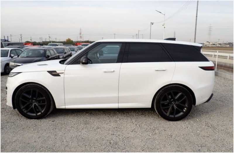 Land Rover Range Rover Sport 3,0L 2025