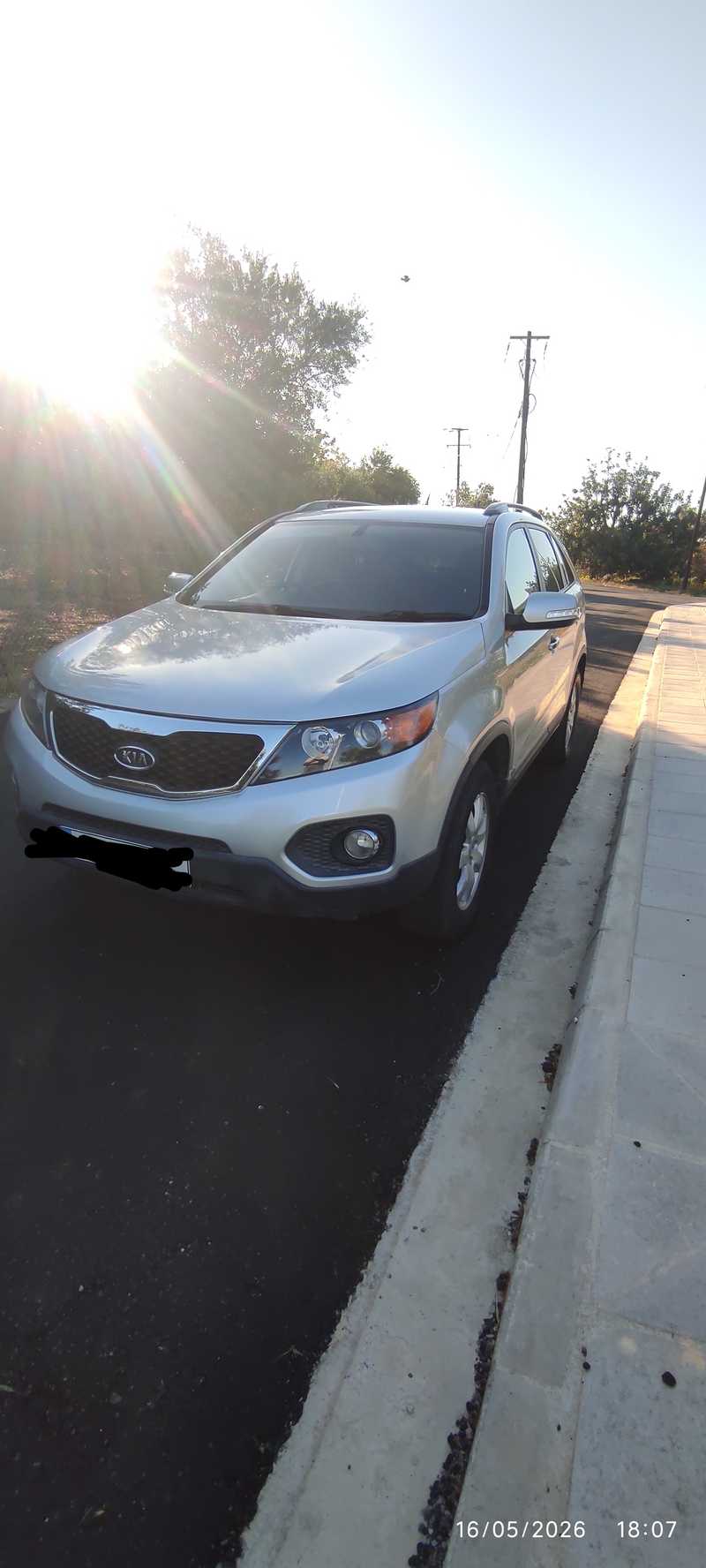 2010 KIA Sorento 2,2L 2010 Cyprus