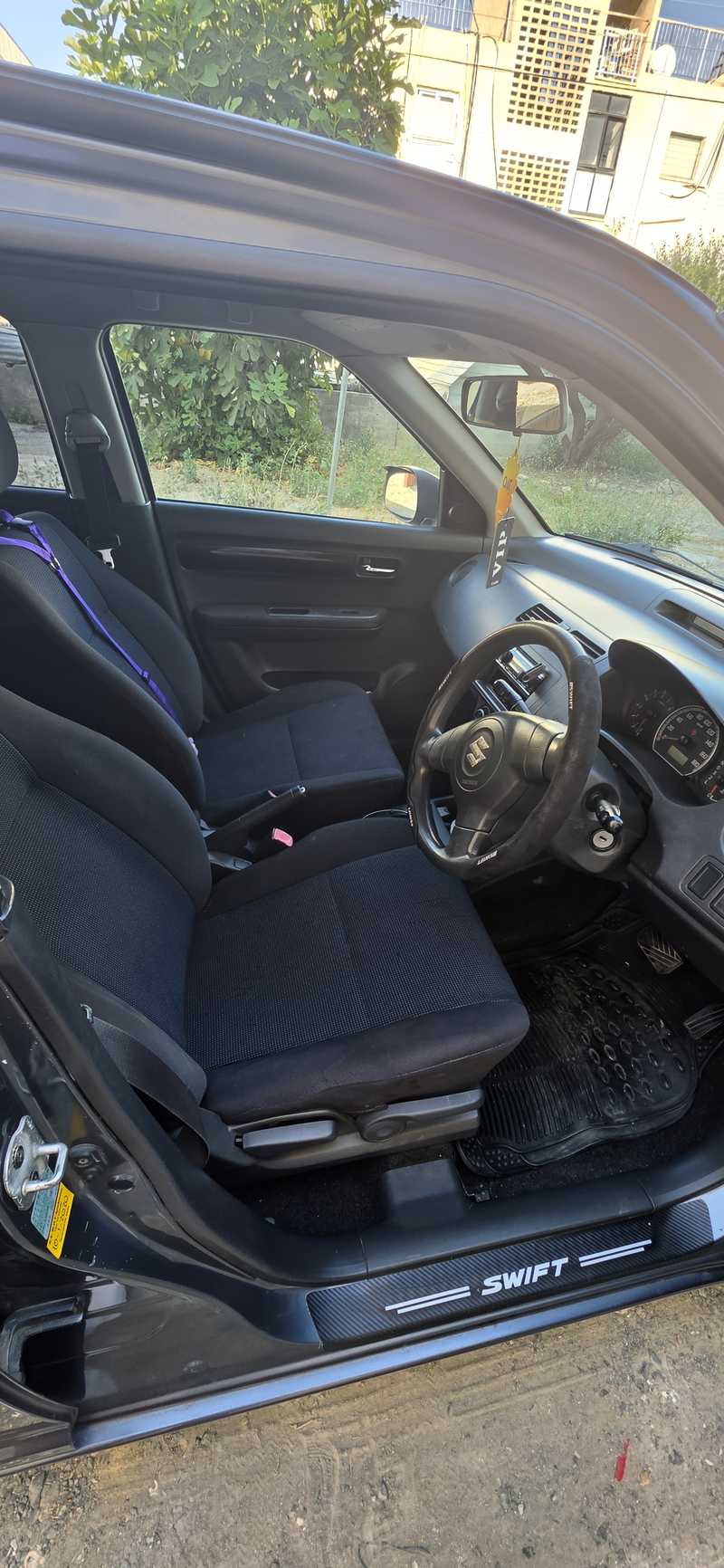 2005 Suzuki Swift 1,3L 2005 Cyprus