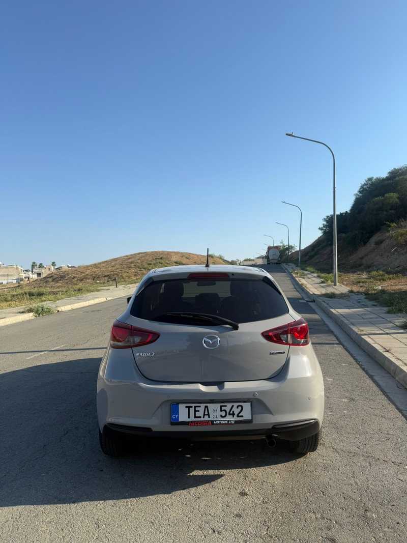 2024 Mazda 2 1,5L 2024 Cyprus