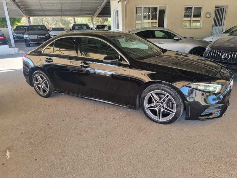 2021 Mercedes-Benz A-Class 2,0L 2021 Cyprus