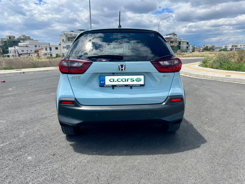 2021 Honda Fit 1,5L 2021 Cyprus