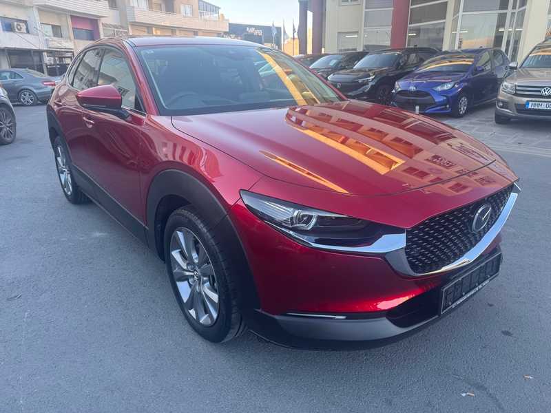 Mazda CX-30 2,0L 2021