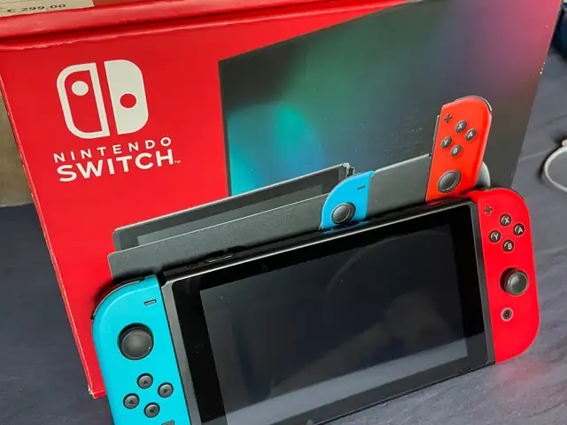 Nintendo switch, Limassol — Limassol - Petrou Kai Pavlou