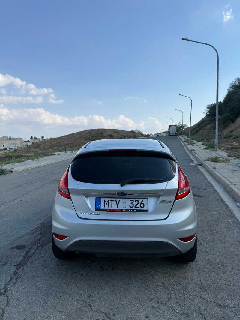 2009 Ford Fiesta 1,4L 2009 Cyprus
