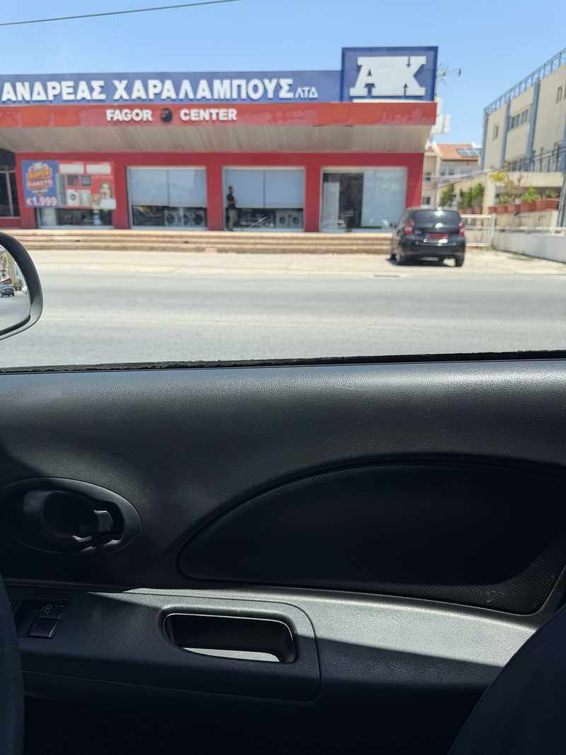 2014 Nissan Micra 1,4L 2014 Cyprus