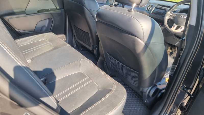 2012 KIA Sportage 1,6L 2012 Cyprus