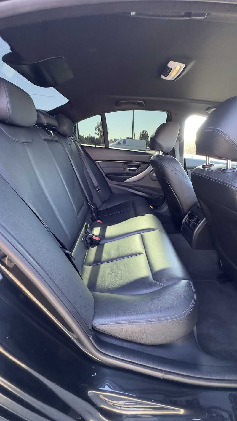 2017 BMW 3-Series 3,0L 2017 Cyprus