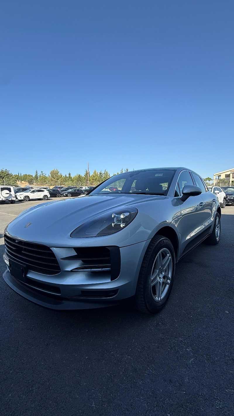 2021 Porsche Macan 3,0L 2021 Cyprus