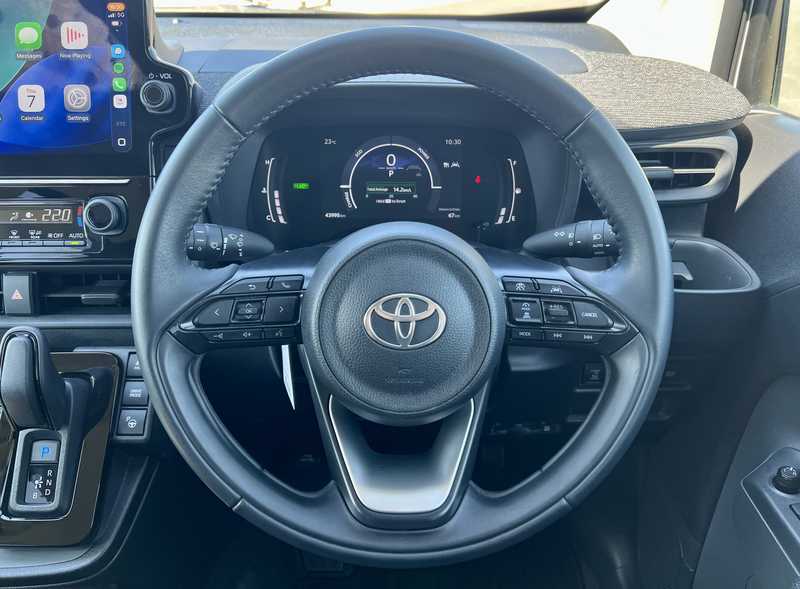 2023 Toyota Sienta 1,5L 2023 Cyprus
