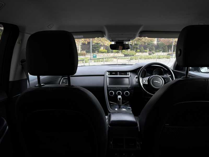 2019 Jaguar E-Pace 2,0L 2019 Cyprus