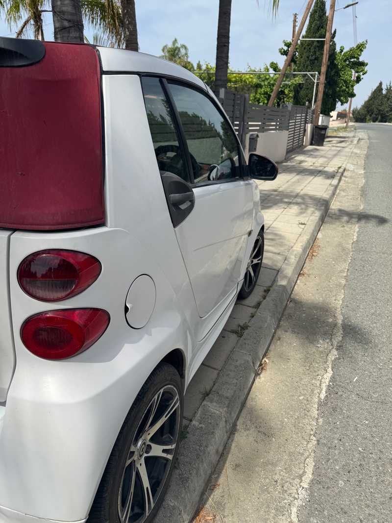 2013 Smart Fortwo 0,9L 2013 Cyprus